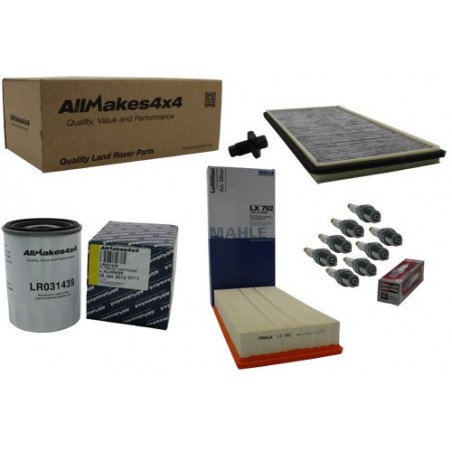 Kit de filtros - SKT6065