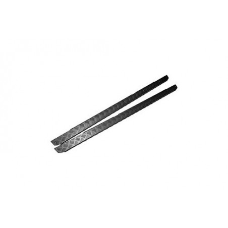 Chapas protectoras laterales negro - TF8222