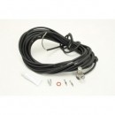 Sensor ABS trasero - SSW500030