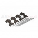 Juego piezas sujeción pastillas de freno - STC8573