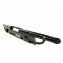 Paragolpes tubular con cabestrante Terrafirma - TF003