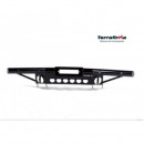 Paragolpes tubular con cabestrante Terrafirma - TF003AC