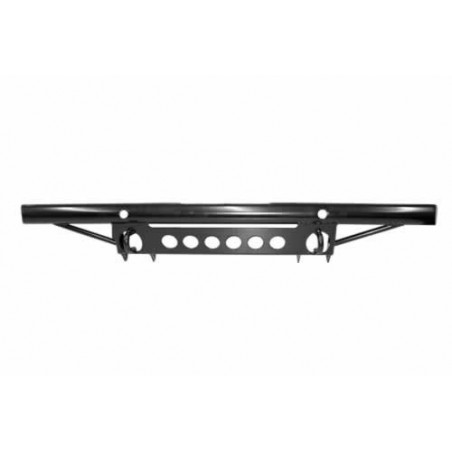 Paragolpes tubular sin cabestrante con aire acondicionado - TF005AC