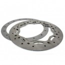 Beadlock solo 1 pieza incluido tornillos - TF112KITA
