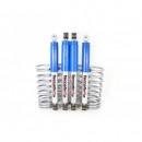 Kit de suspensión Pro Sport carga pesada altura estándar - TF198