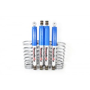 Kit de suspensión Pro Sport carga pesada altura estándar - TF198