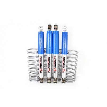 Kit de suspensión Pro Sport carga pesada altura estándar - TF198