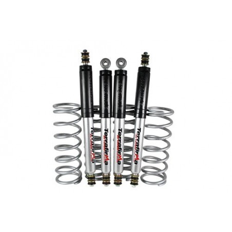 Kit de suspensión carga pesada 2" - TF204