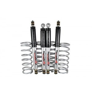 Kit de suspensión carga pesada 2" - TF205