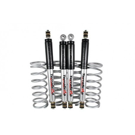 Kit de suspensión carga pesada 2" - TF205