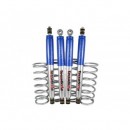 Kit de suspensión pro sport carga ligera 2" - TF207