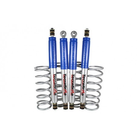 Kit de suspensión pro sport carga ligera 2" - TF207