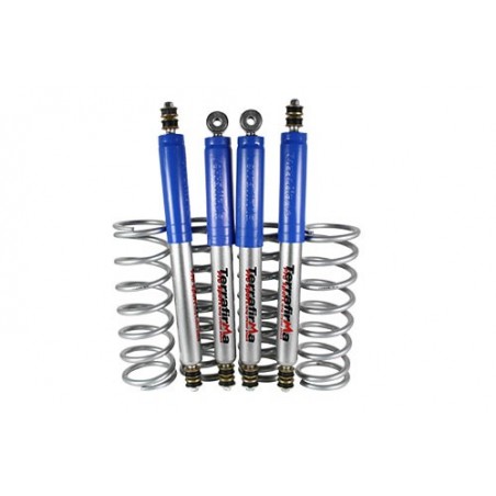 Kit de suspensión pro sport carga pesada 2" - TF210