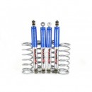 Kit de suspensión pro sport carga ligera 2" - TF213