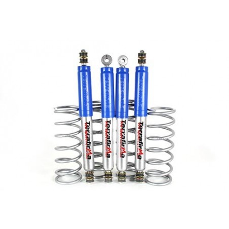 Kit de suspensión pro sport carga ligera 2" - TF213