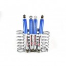 Kit de suspensión pro sport carga media 2" - TF214