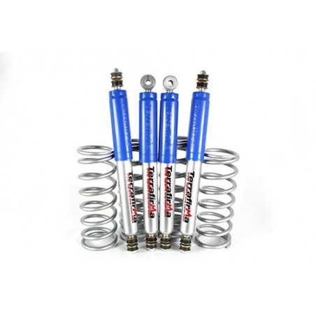 Kit de suspensión pro sport carga media 2" - TF214