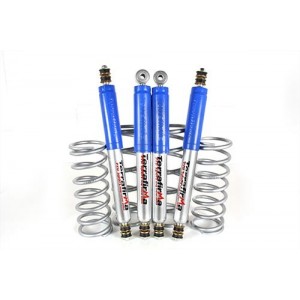 Kit de suspensión pro sport carga media 2" - TF215