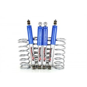 Kit de suspensión pro sport carga pesada 2" - TF217