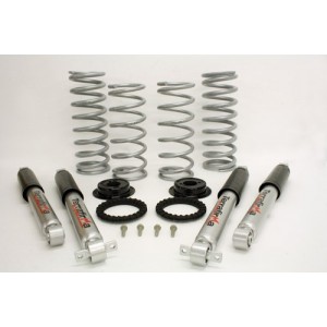 Kit de conversion a muelles +2" - TF228