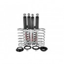 Kit de conversion a muelles +2" - TF230