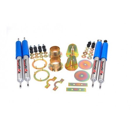 Mini kit de dislocación Pro Sport 2" - TF232