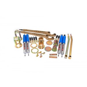 Kit de dislocación PRO SPORT MAXI 2" - TF233