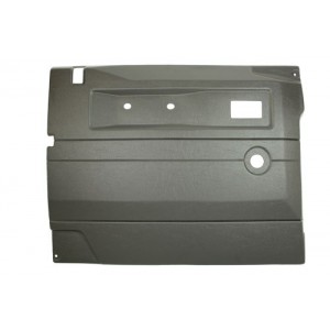 Cantonera delantera izquierda gris oscuro - TF2443