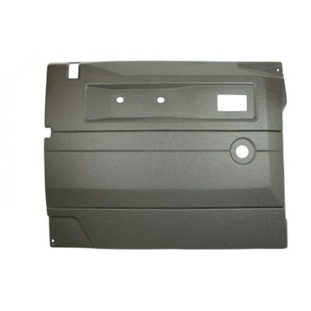 Cantonera delantera izquierda gris oscuro - TF2443