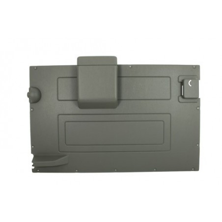 Cantonera portón trasero gris claro - TF2742