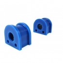 Casquillos Polybush para estabilizadora delantera 25.4mm - TF291