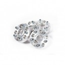 Separadores de rueda aluminio Terrafirma 30mm - TF303