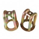 Torretas rebajadas de amortiguadores delanteros - TF503