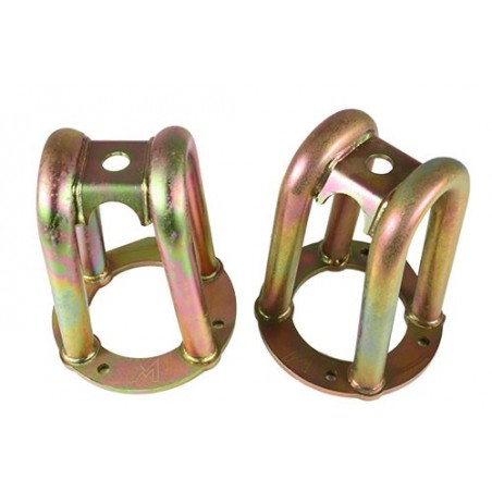 Torretas rebajadas de amortiguadores delanteros - TF503