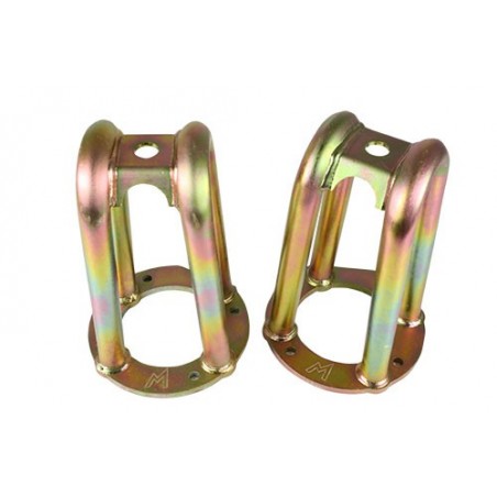 Torretas de amortiguadores delanteros - TF504