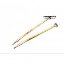 Tirantes traseros corregidos 3 grados - TF509