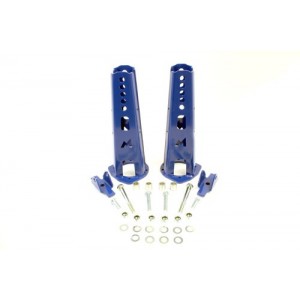 Kit de montaje de amortiguador ajustable delantero Mega Sport - TF540