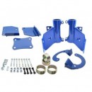 Kit de montaje delantero del tope hidráulico - TF542