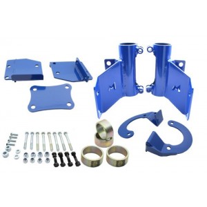 Kit de montaje delantero del tope hidráulico - TF542