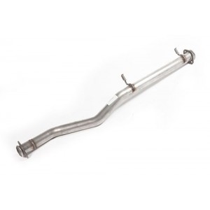 Tubo de reemplazo del silencioso central 90 300tdi - TF551