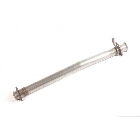 Tubo de reemplazo del silencioso central 110 300Tdi - TF553