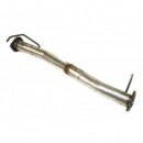 Tubo de reemplazo del silencioso central 90 Td5, Td4 - TF554