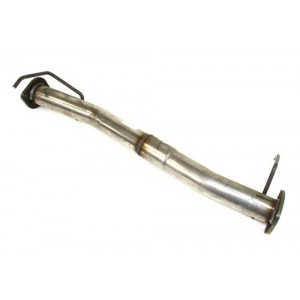 Tubo de reemplazo del silencioso central 90 Td5, Td4 - TF554