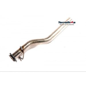 Tubo de reemplazo del silencioso central D1 v8 3.9 - TF556