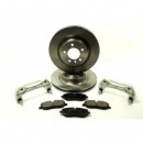 Kit de freno de 325 mm a 345 mm - TF630