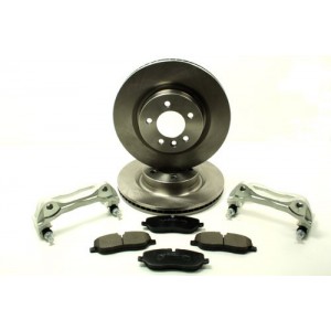 Kit de freno de 325 mm a 345 mm - TF630