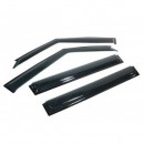 Deflector de viento para Range Rover l322 (juego de 4) - TF665