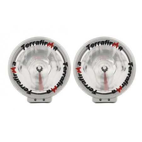 Kit de faro Xenon Terrafirma de 8" - TF701