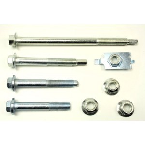 Kit de montaje brazo de suspension trasero inferior - TF7206