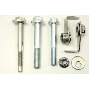 Kit de montaje brazo de suspension trasero superior - TF7207